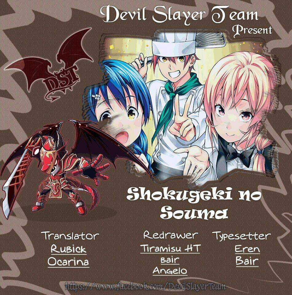 Cuộc Chiến Ẩm Thực - Chapter 281 - Trang 3