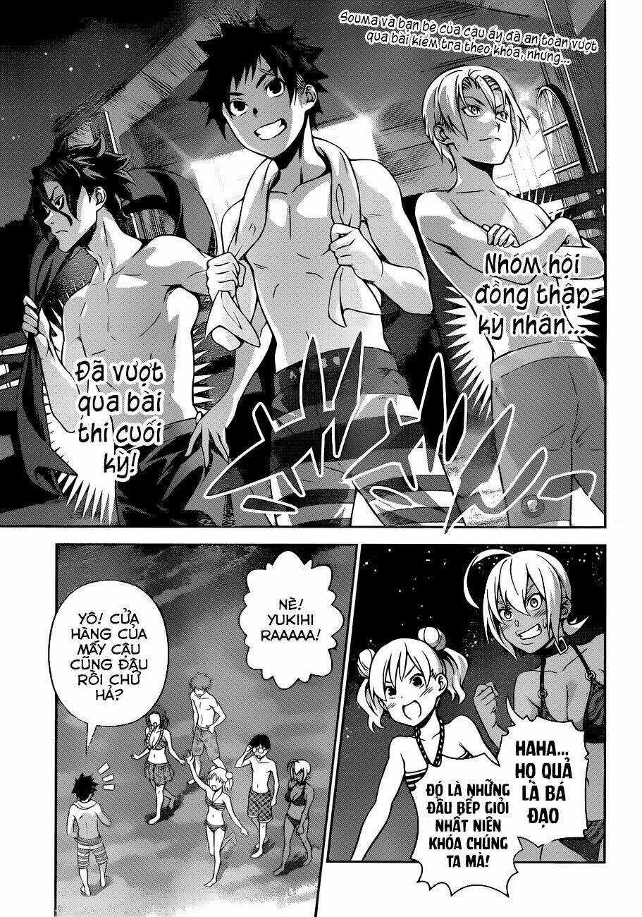 Cuộc Chiến Ẩm Thực - Chapter 281 - Trang 4
