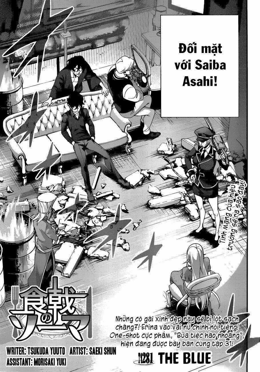 Cuộc Chiến Ẩm Thực - Chapter 281 - Trang 8