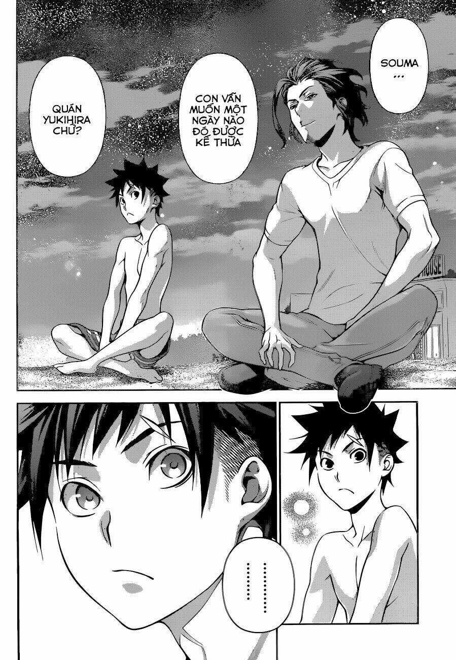 Cuộc Chiến Ẩm Thực - Chapter 282 - Trang 11