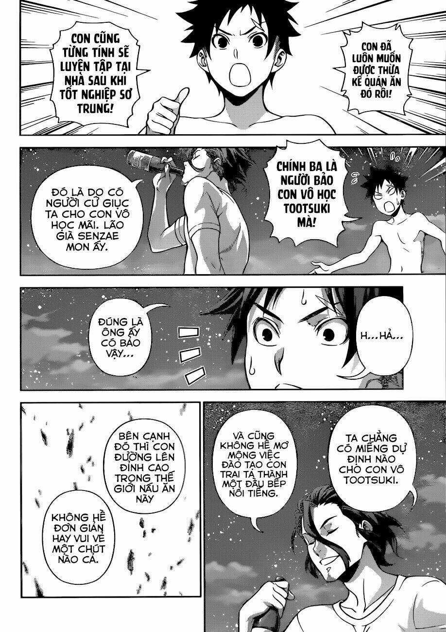 Cuộc Chiến Ẩm Thực - Chapter 282 - Trang 13