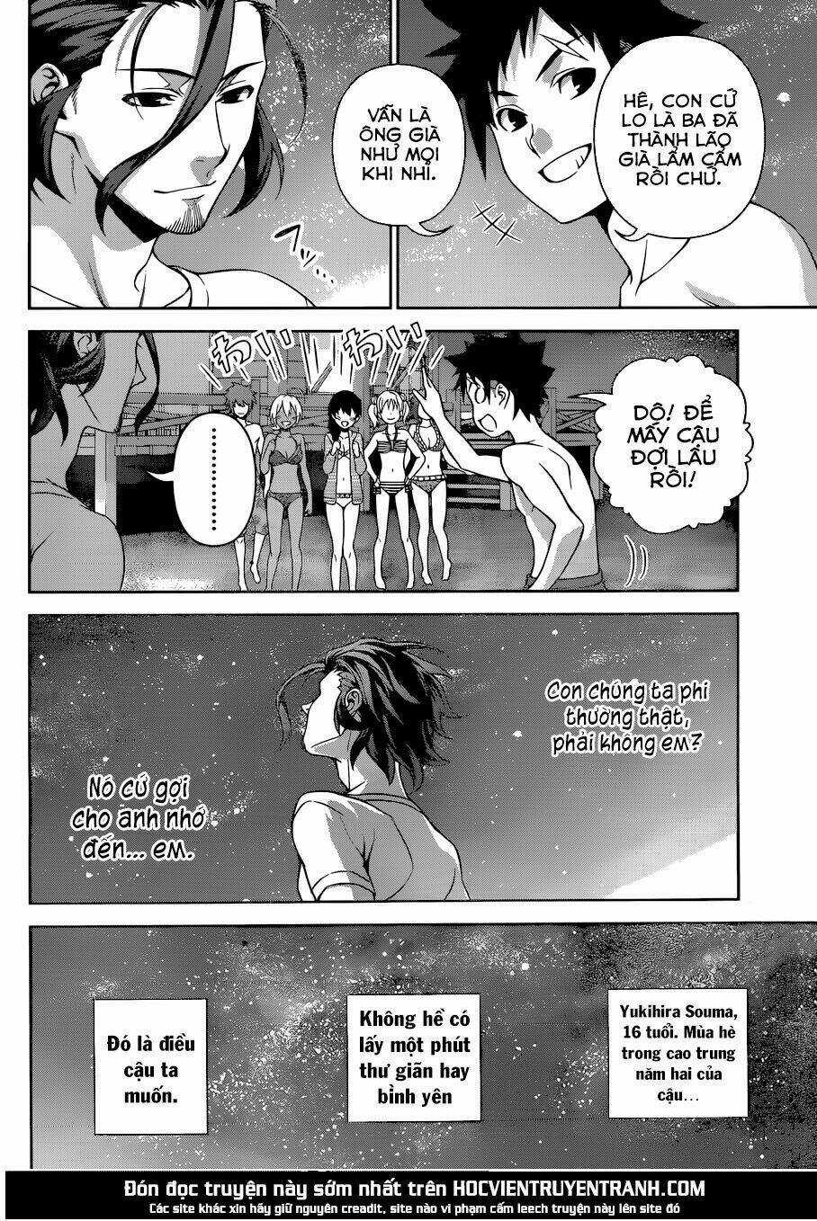 Cuộc Chiến Ẩm Thực - Chapter 282 - Trang 20