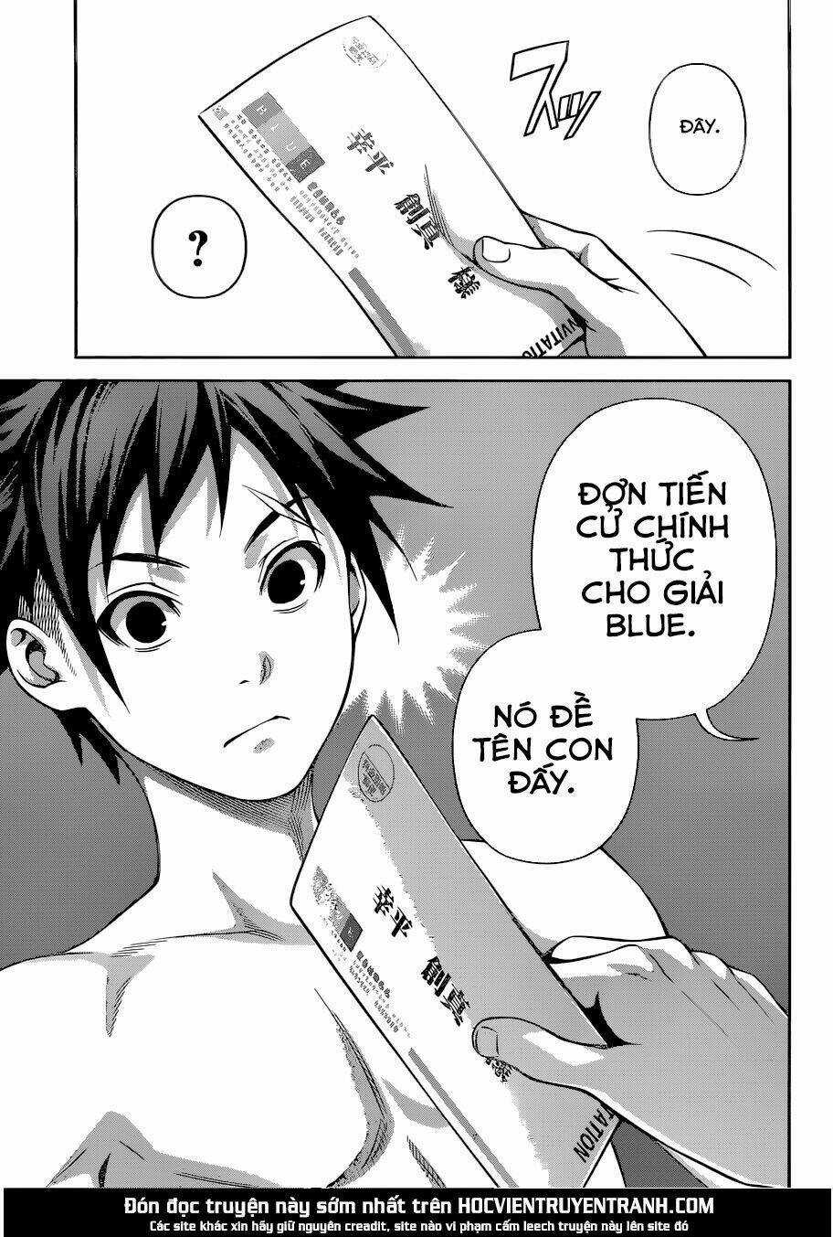 Cuộc Chiến Ẩm Thực - Chapter 282 - Trang 6