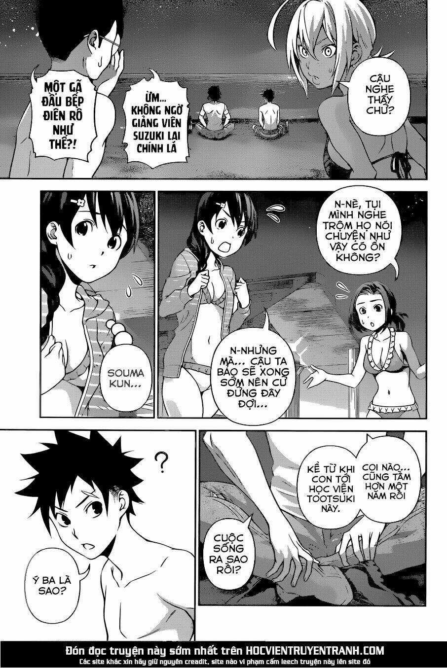 Cuộc Chiến Ẩm Thực - Chapter 282 - Trang 10