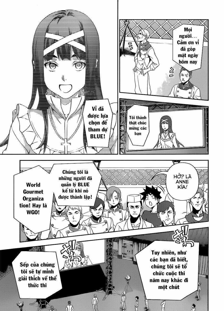 Cuộc Chiến Ẩm Thực - Chapter 283 - Trang 11