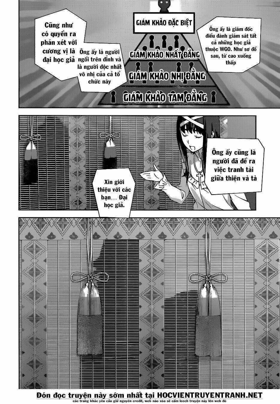 Cuộc Chiến Ẩm Thực - Chapter 283 - Trang 12