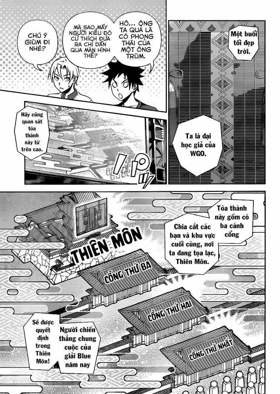 Cuộc Chiến Ẩm Thực - Chapter 283 - Trang 13