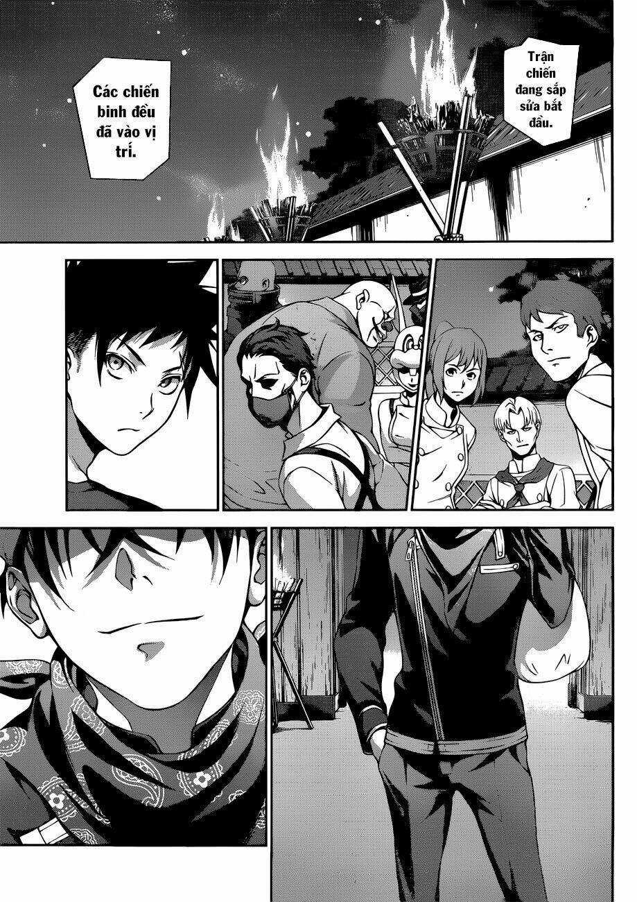 Cuộc Chiến Ẩm Thực - Chapter 283 - Trang 15