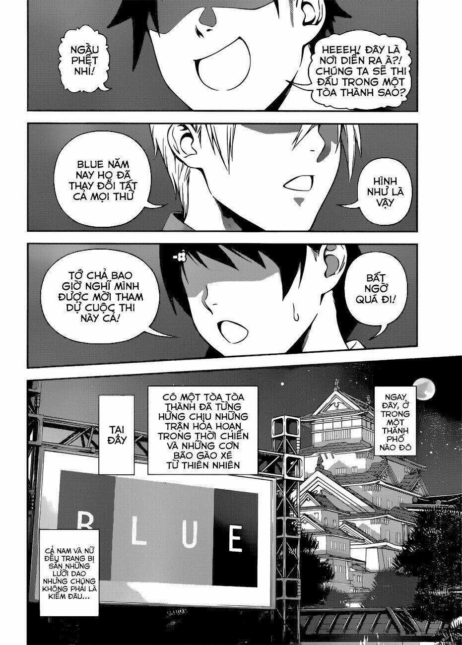 Cuộc Chiến Ẩm Thực - Chapter 283 - Trang 5