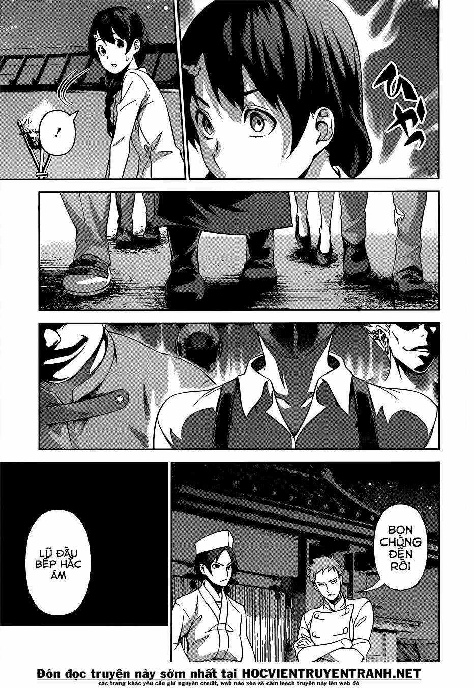 Cuộc Chiến Ẩm Thực - Chapter 283 - Trang 8