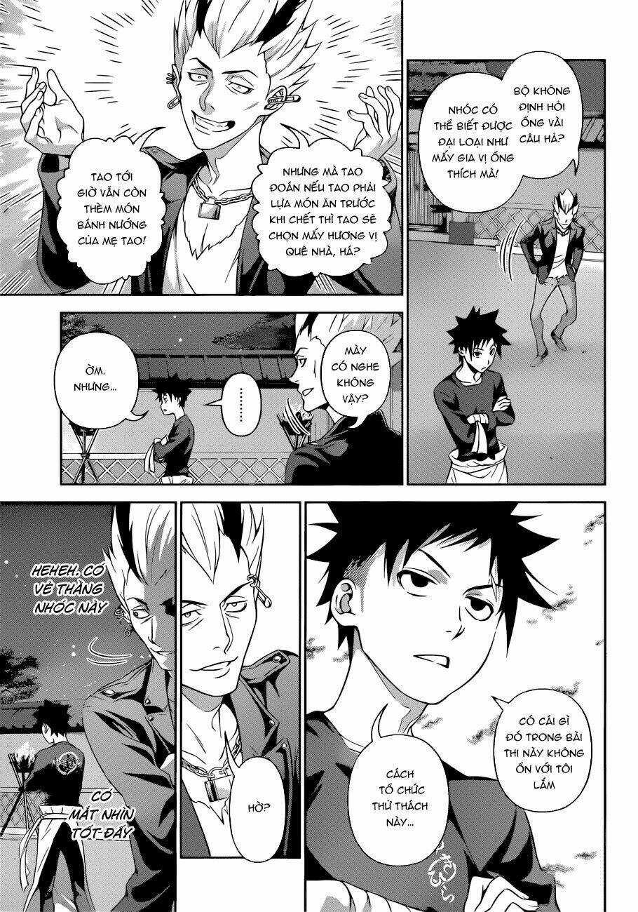 Cuộc Chiến Ẩm Thực - Chapter 284 - Trang 12