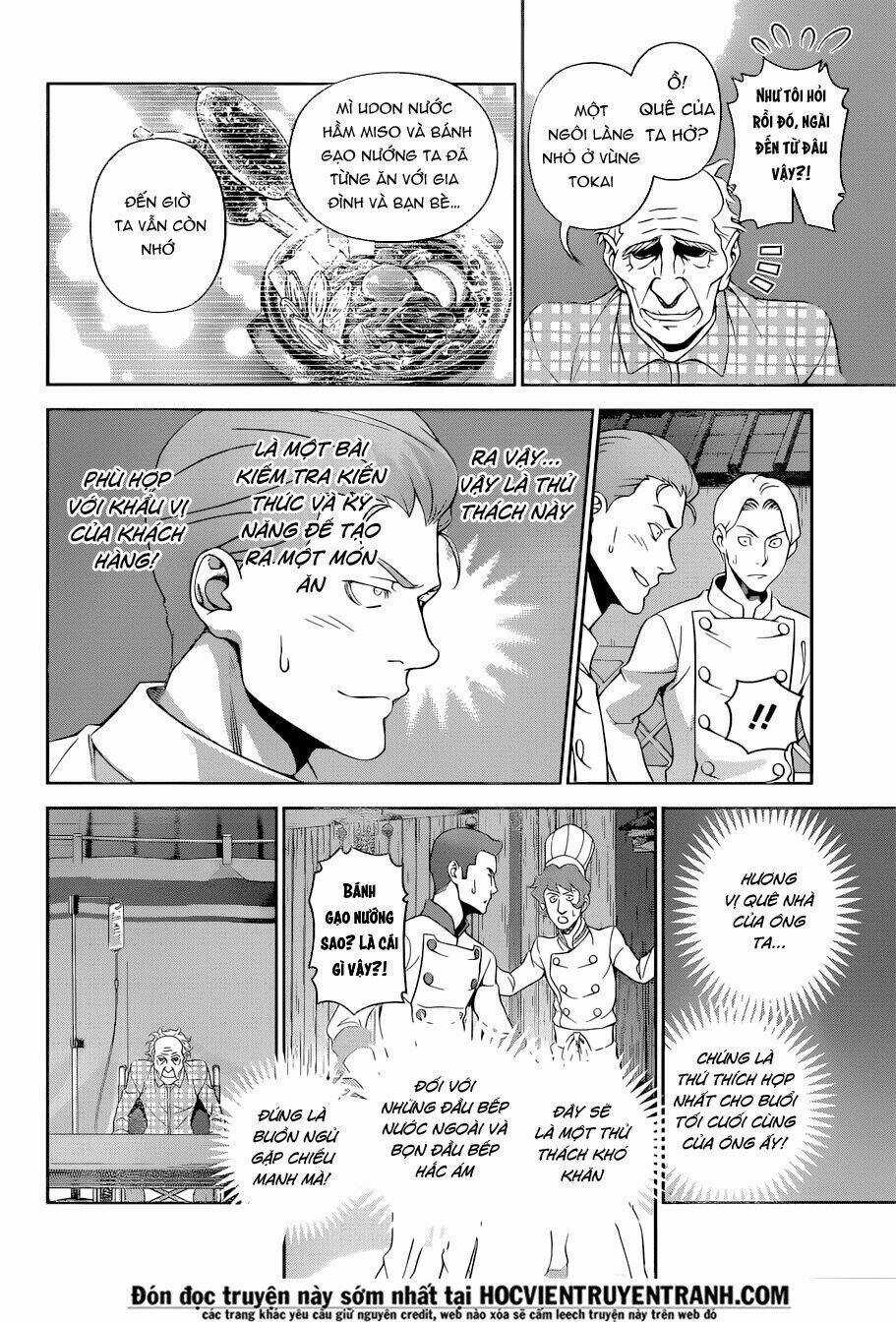 Cuộc Chiến Ẩm Thực - Chapter 284 - Trang 13