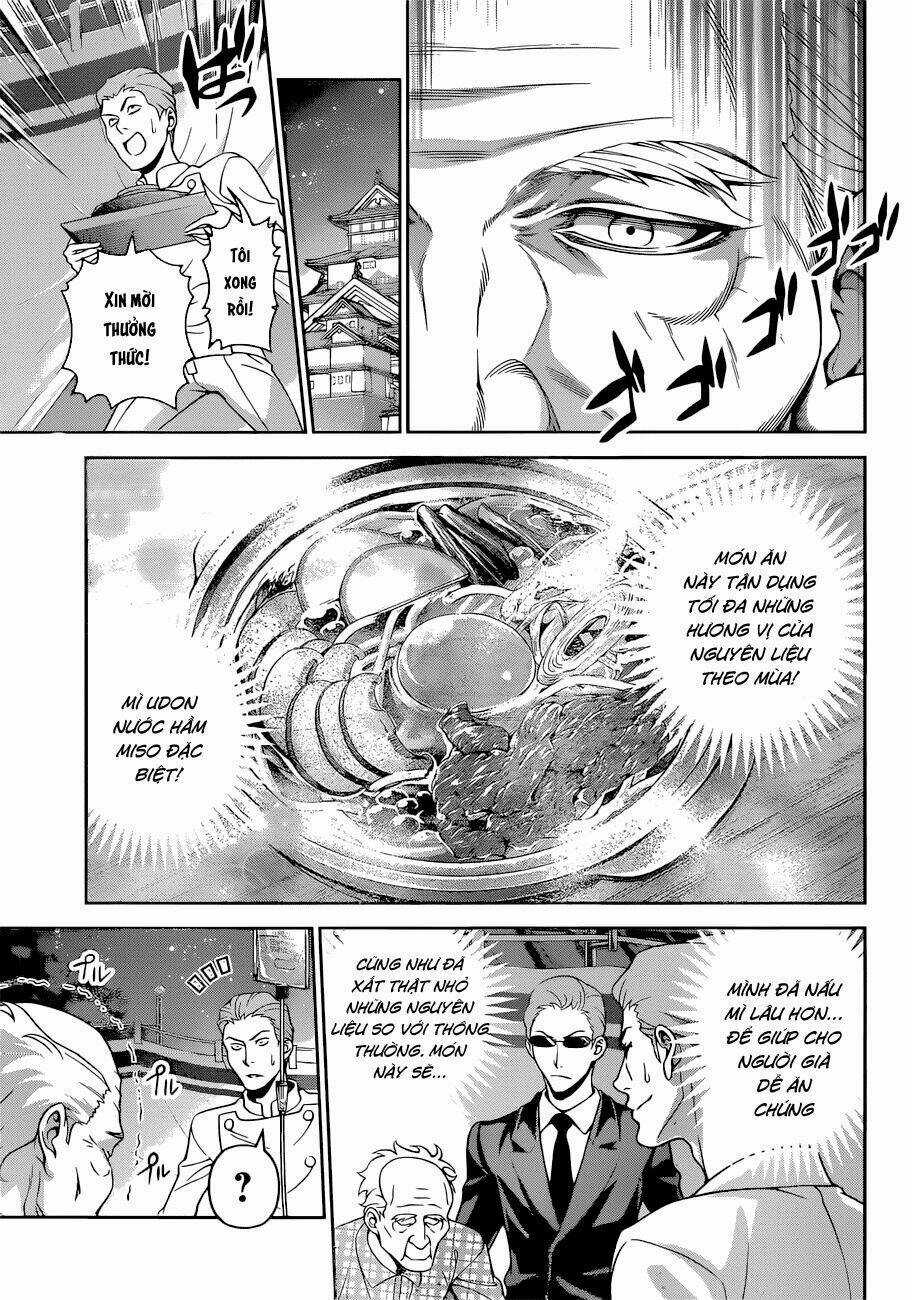 Cuộc Chiến Ẩm Thực - Chapter 284 - Trang 14