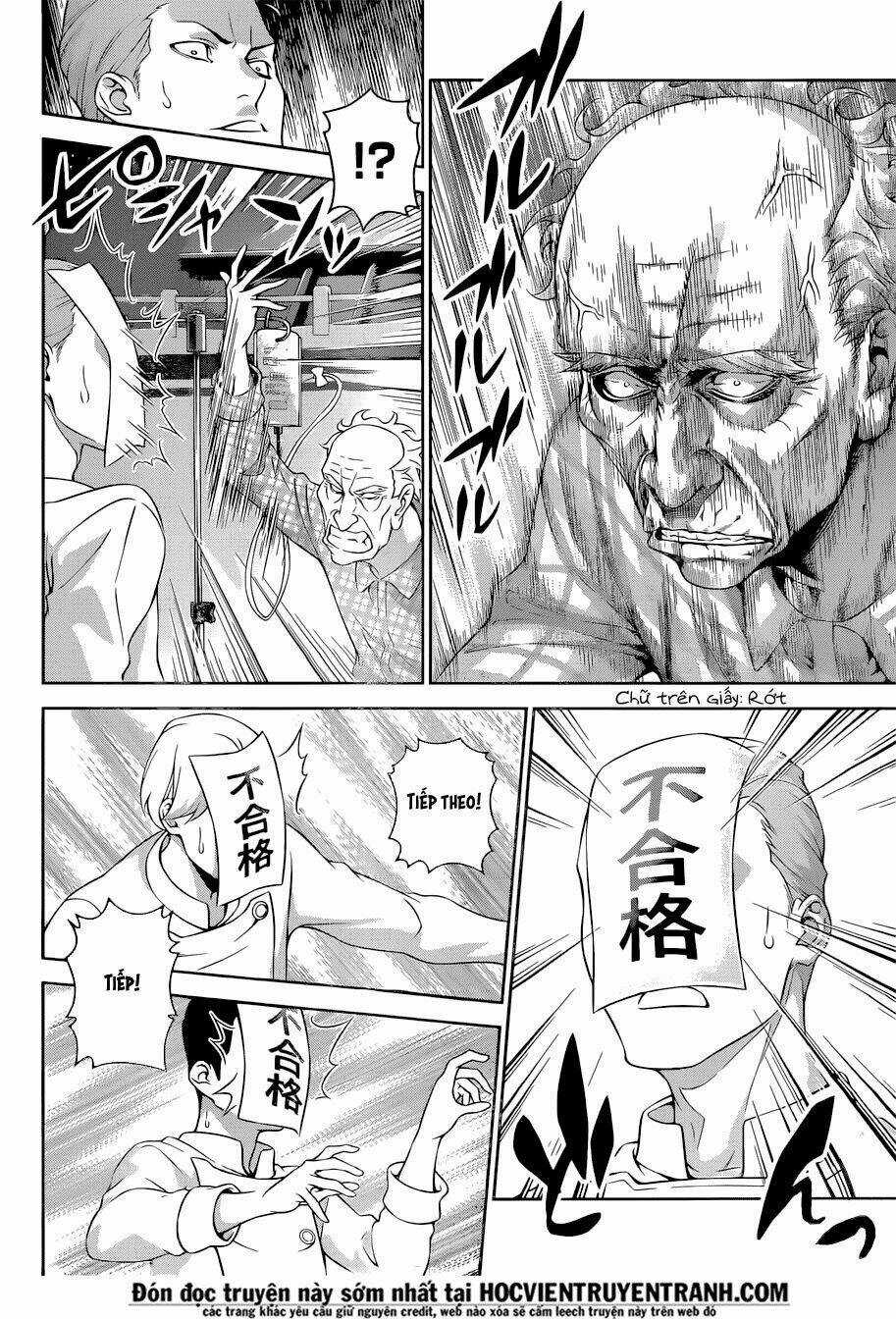 Cuộc Chiến Ẩm Thực - Chapter 284 - Trang 15