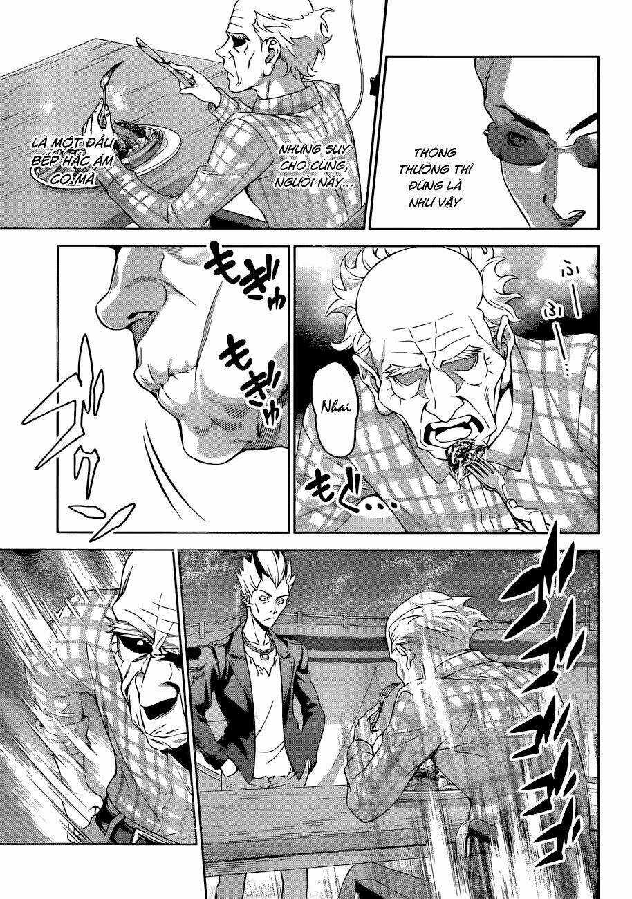 Cuộc Chiến Ẩm Thực - Chapter 284 - Trang 18