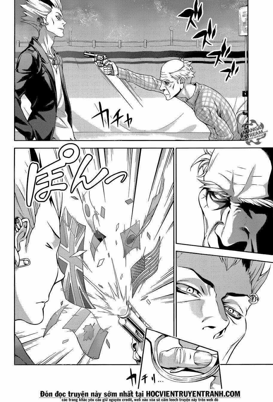 Cuộc Chiến Ẩm Thực - Chapter 284 - Trang 19