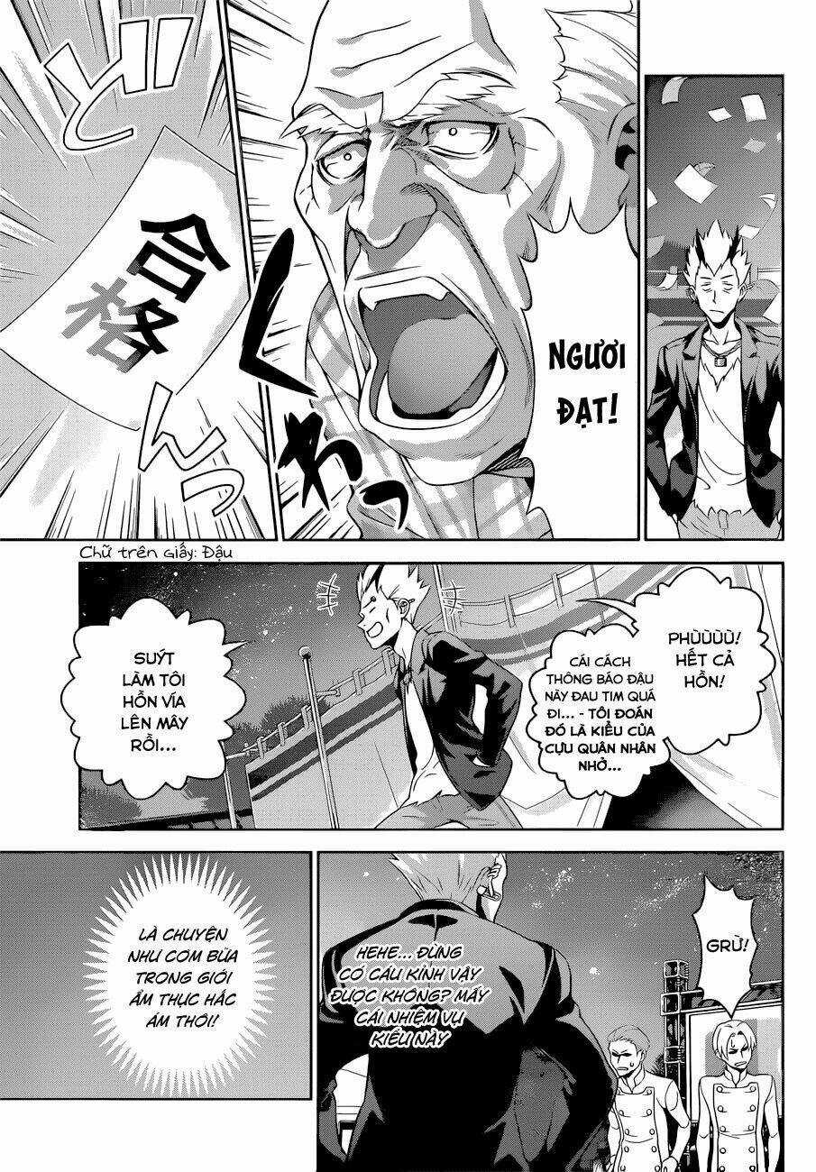 Cuộc Chiến Ẩm Thực - Chapter 284 - Trang 20