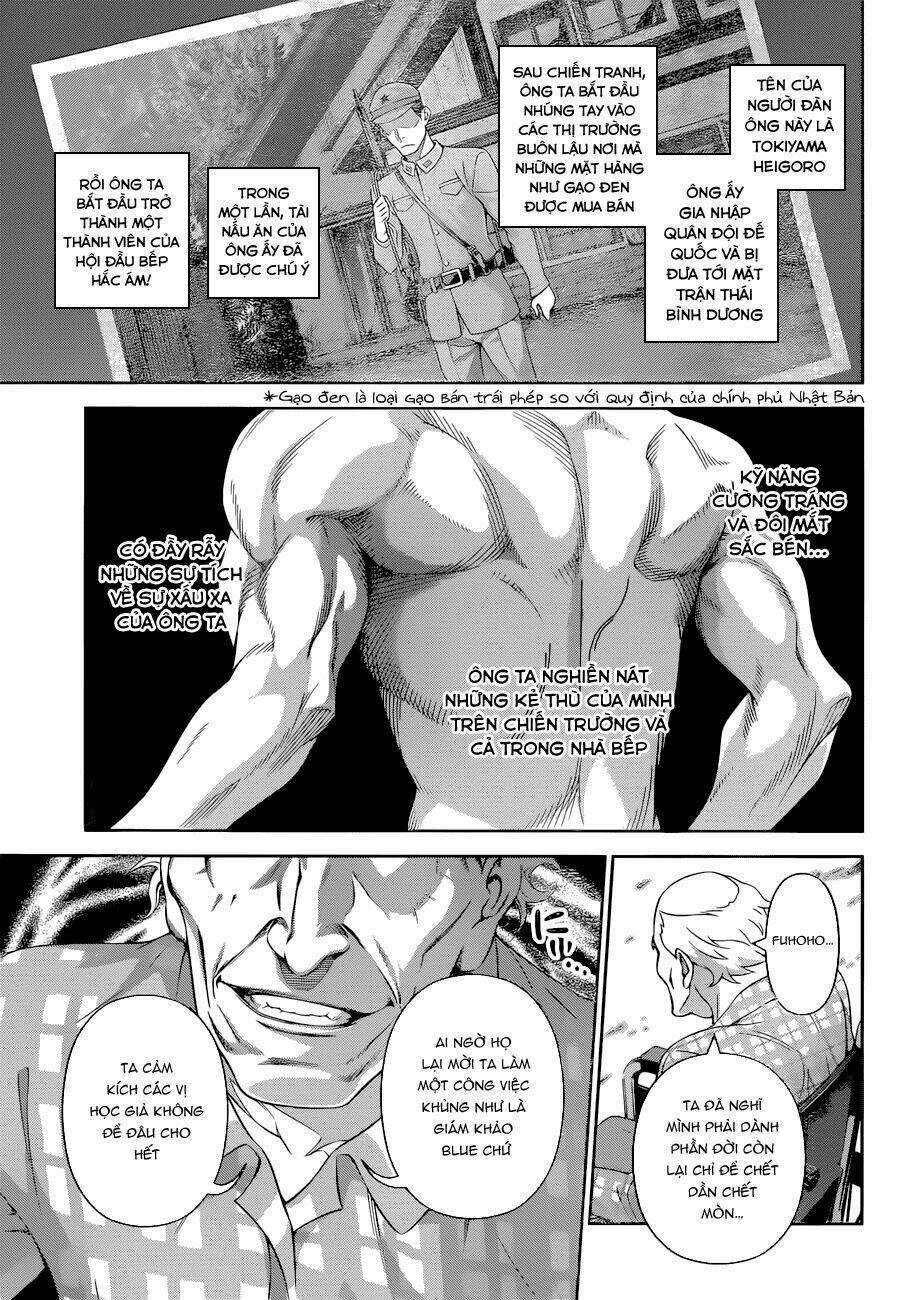 Cuộc Chiến Ẩm Thực - Chapter 284 - Trang 8