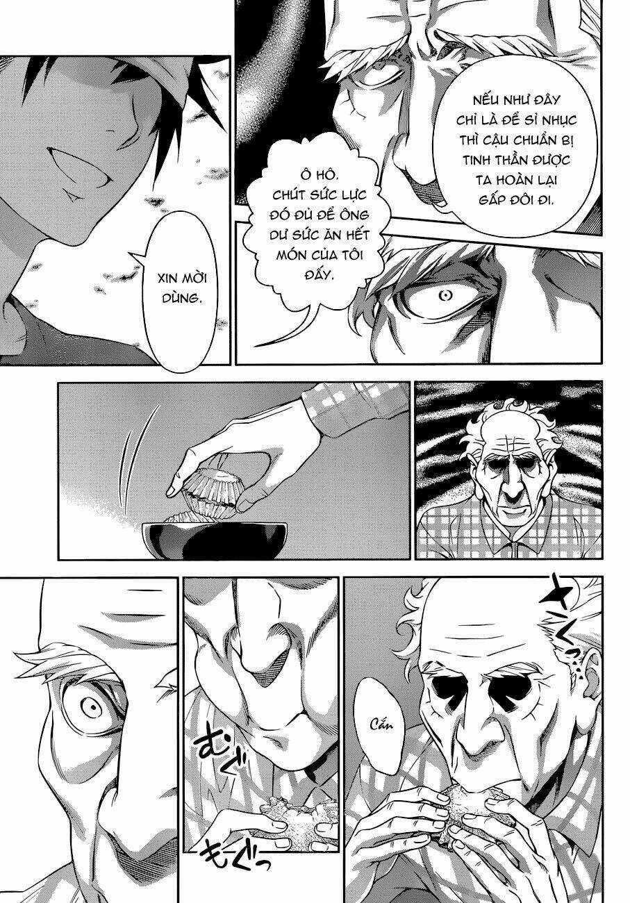 Cuộc Chiến Ẩm Thực - Chapter 285 - Trang 12