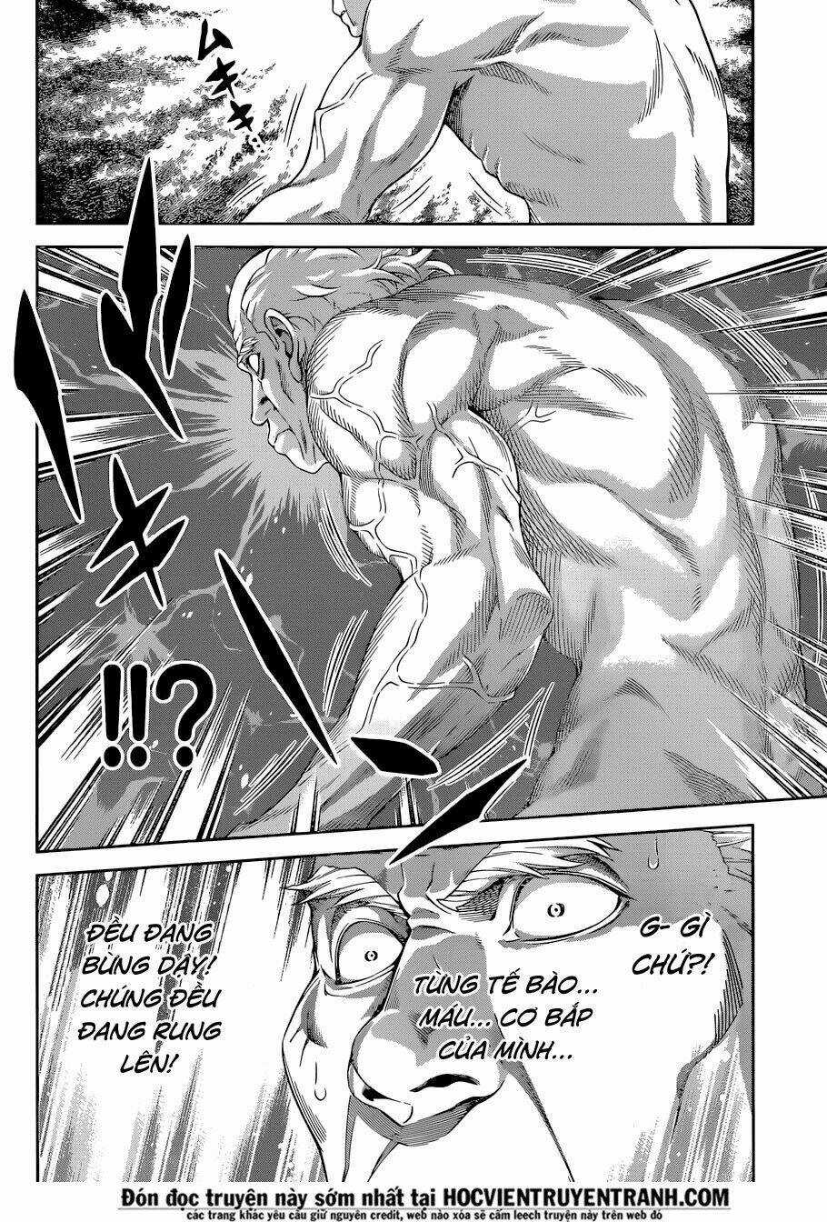 Cuộc Chiến Ẩm Thực - Chapter 285 - Trang 13