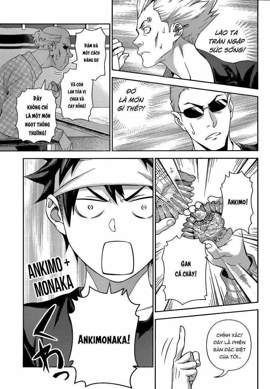 Cuộc Chiến Ẩm Thực - Chapter 285 - Trang 14