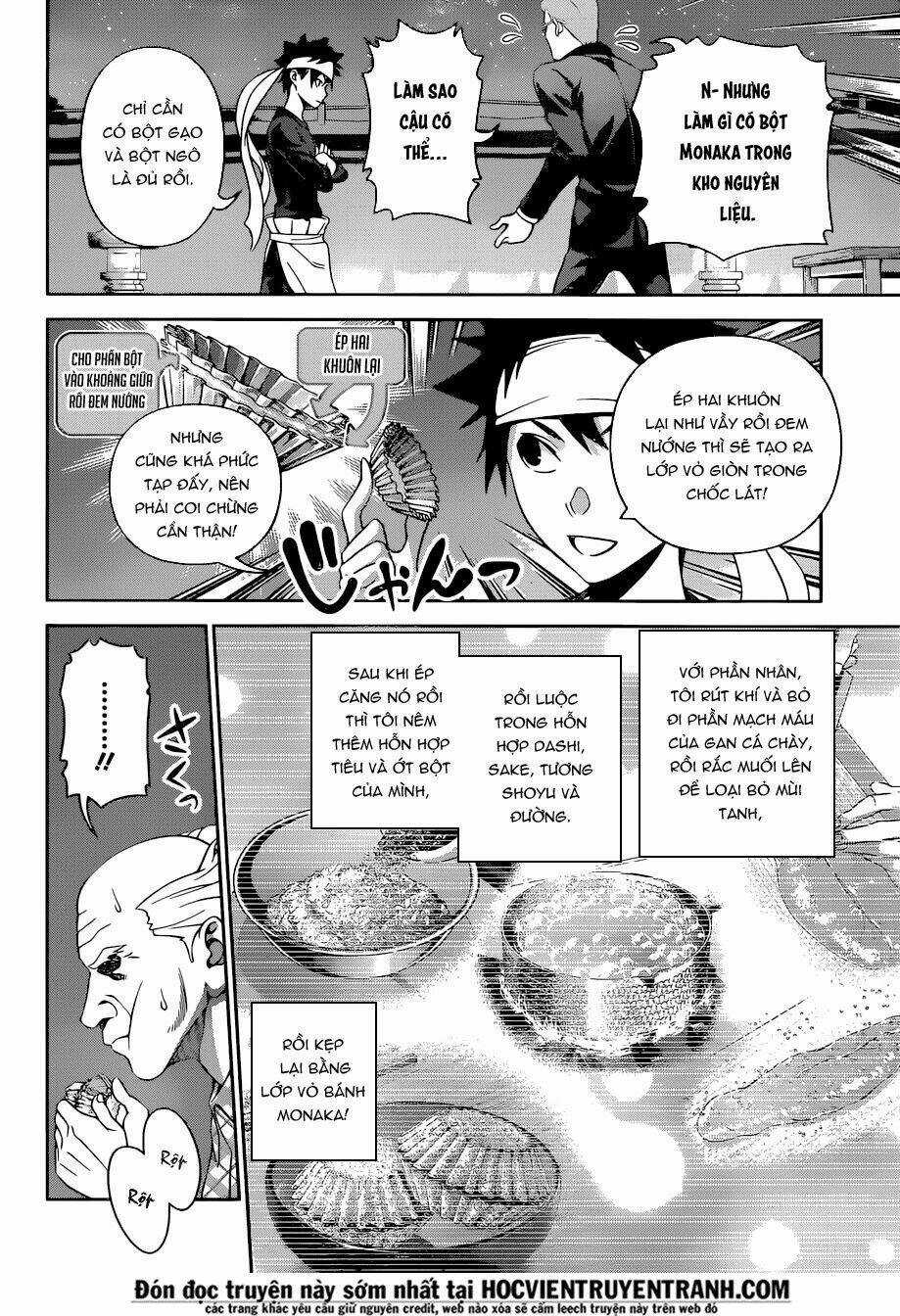 Cuộc Chiến Ẩm Thực - Chapter 285 - Trang 15