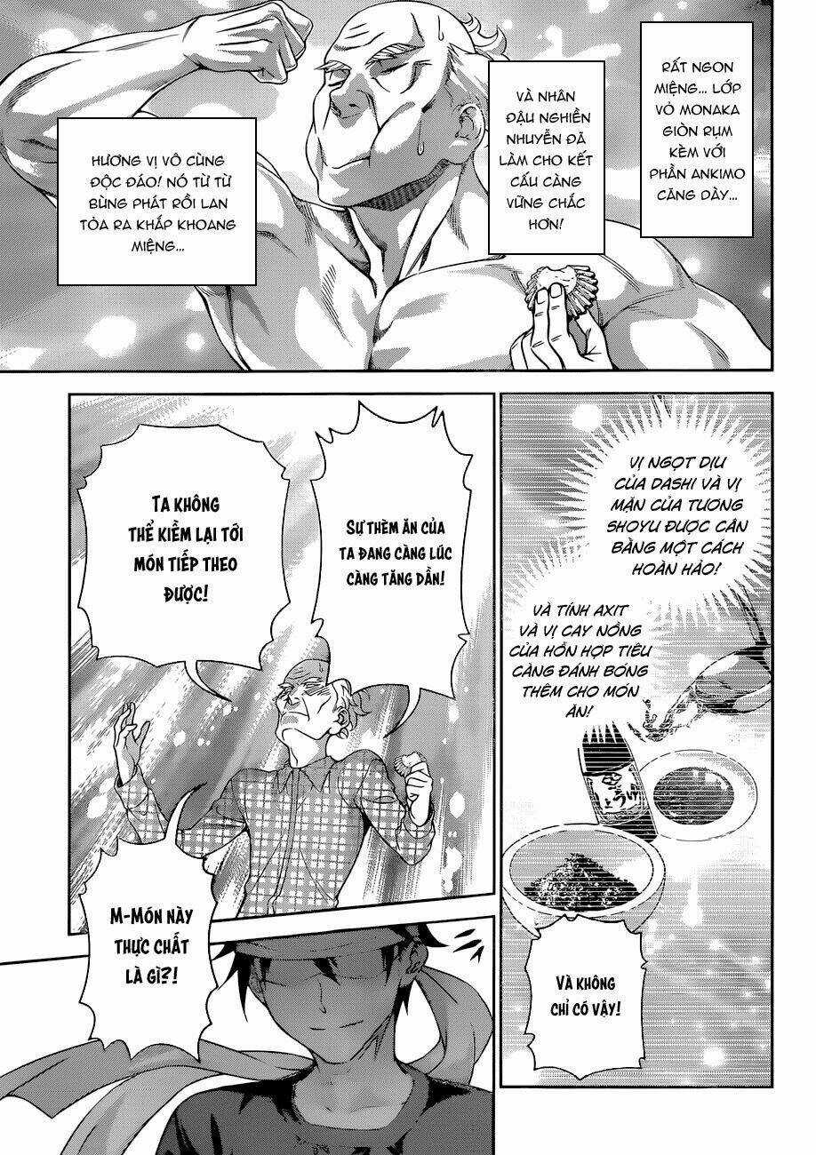 Cuộc Chiến Ẩm Thực - Chapter 285 - Trang 16