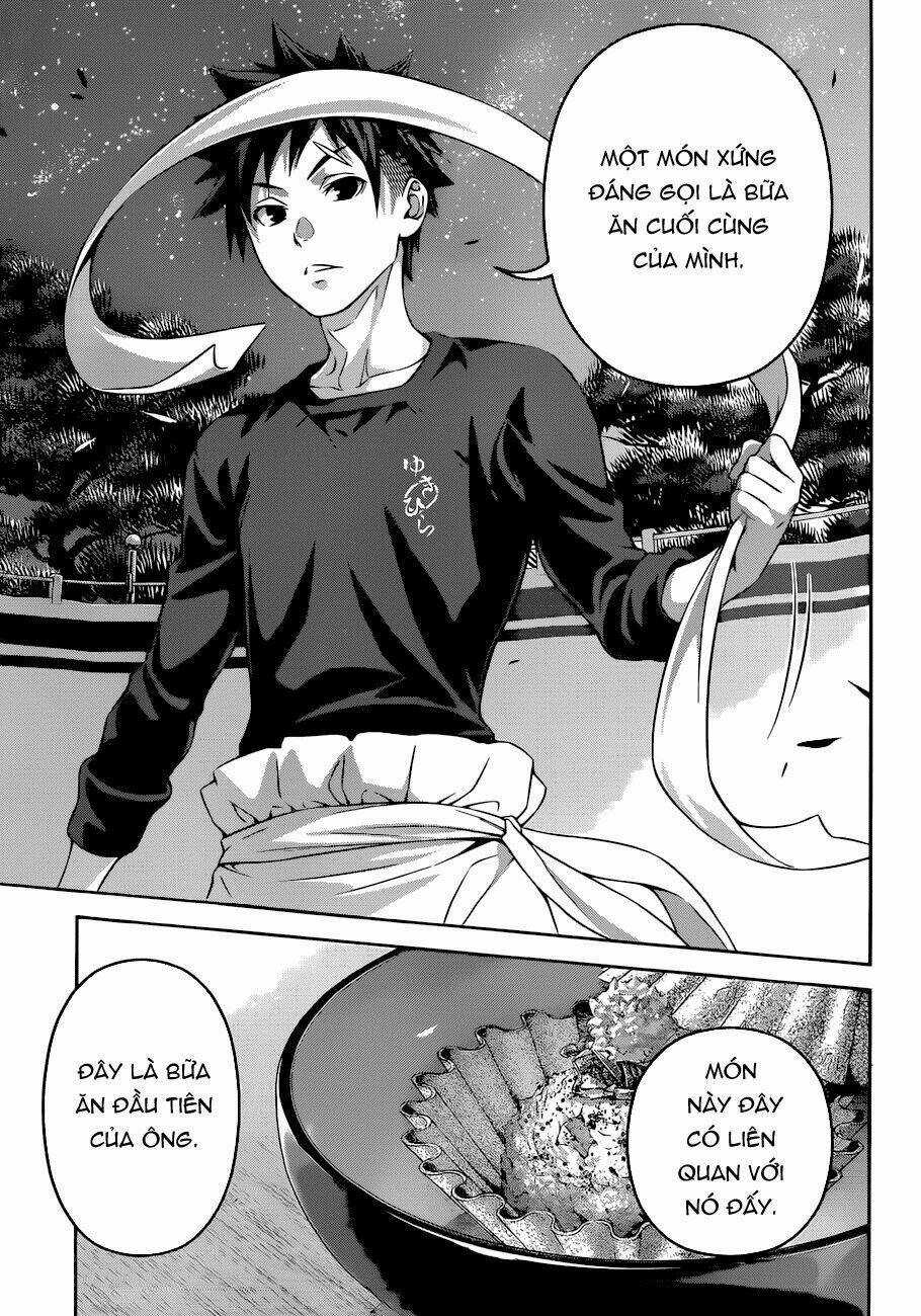 Cuộc Chiến Ẩm Thực - Chapter 285 - Trang 20