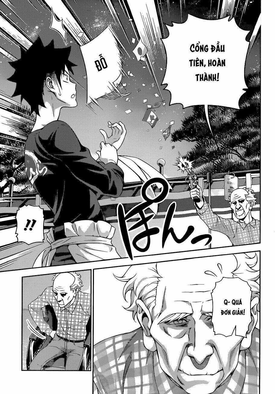 Cuộc Chiến Ẩm Thực - Chapter 285 - Trang 22