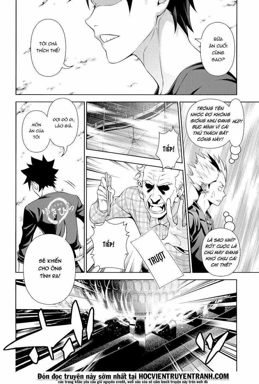 Cuộc Chiến Ẩm Thực - Chapter 285 - Trang 5