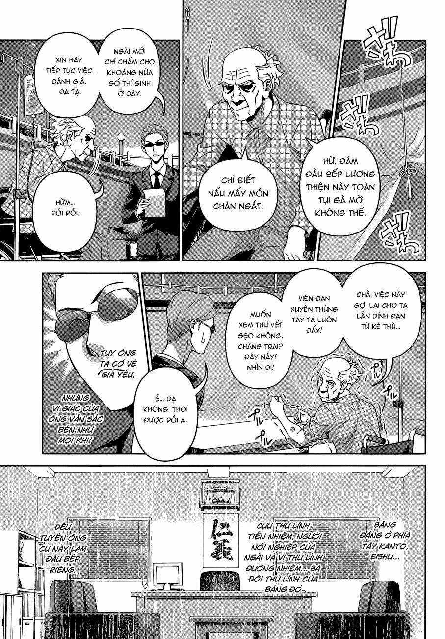 Cuộc Chiến Ẩm Thực - Chapter 285 - Trang 6