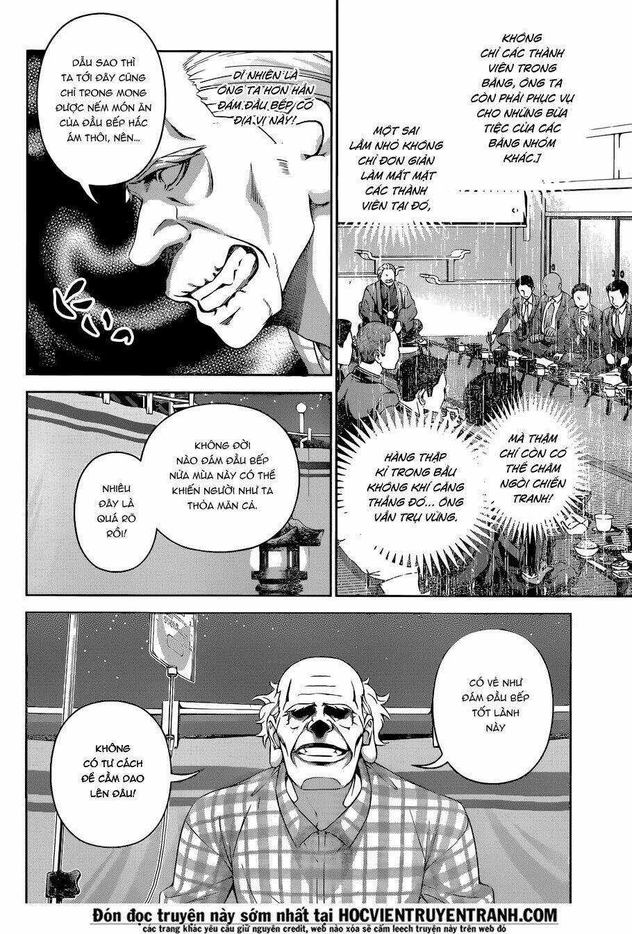 Cuộc Chiến Ẩm Thực - Chapter 285 - Trang 7