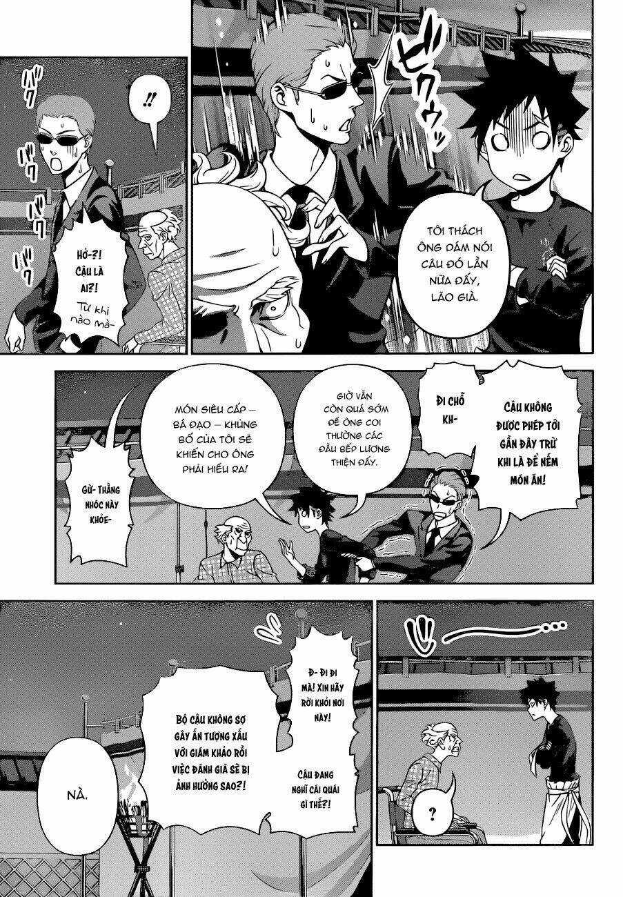Cuộc Chiến Ẩm Thực - Chapter 285 - Trang 8