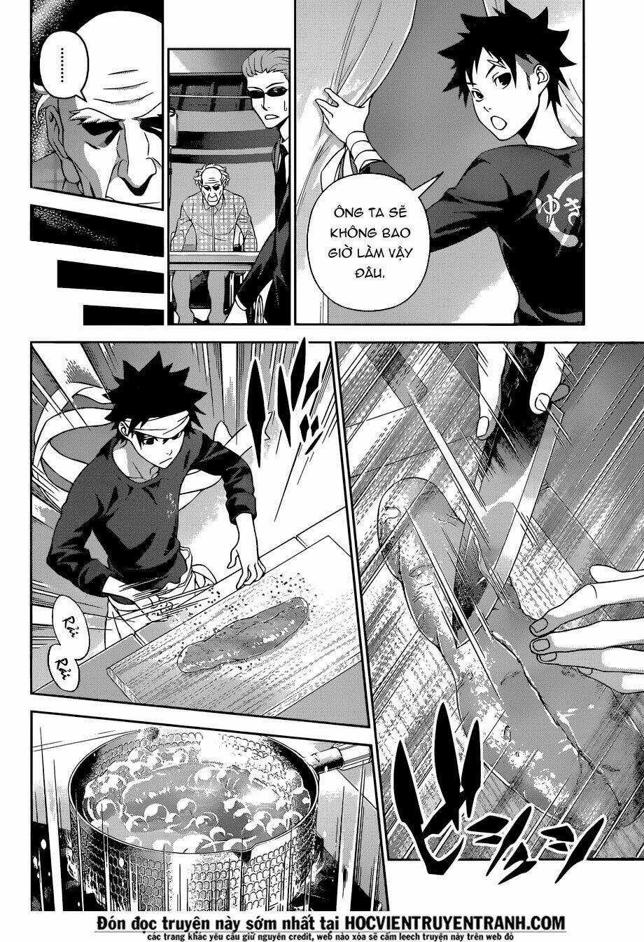 Cuộc Chiến Ẩm Thực - Chapter 285 - Trang 9