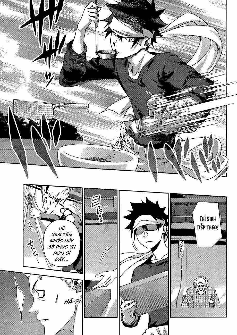 Cuộc Chiến Ẩm Thực - Chapter 285 - Trang 10