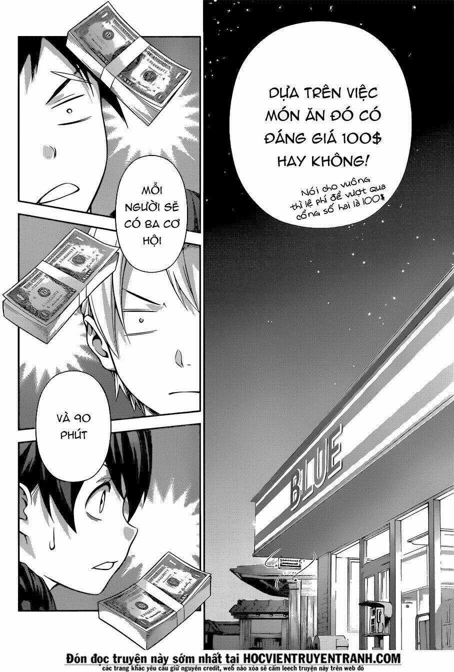 Cuộc Chiến Ẩm Thực - Chapter 286 - Trang 11