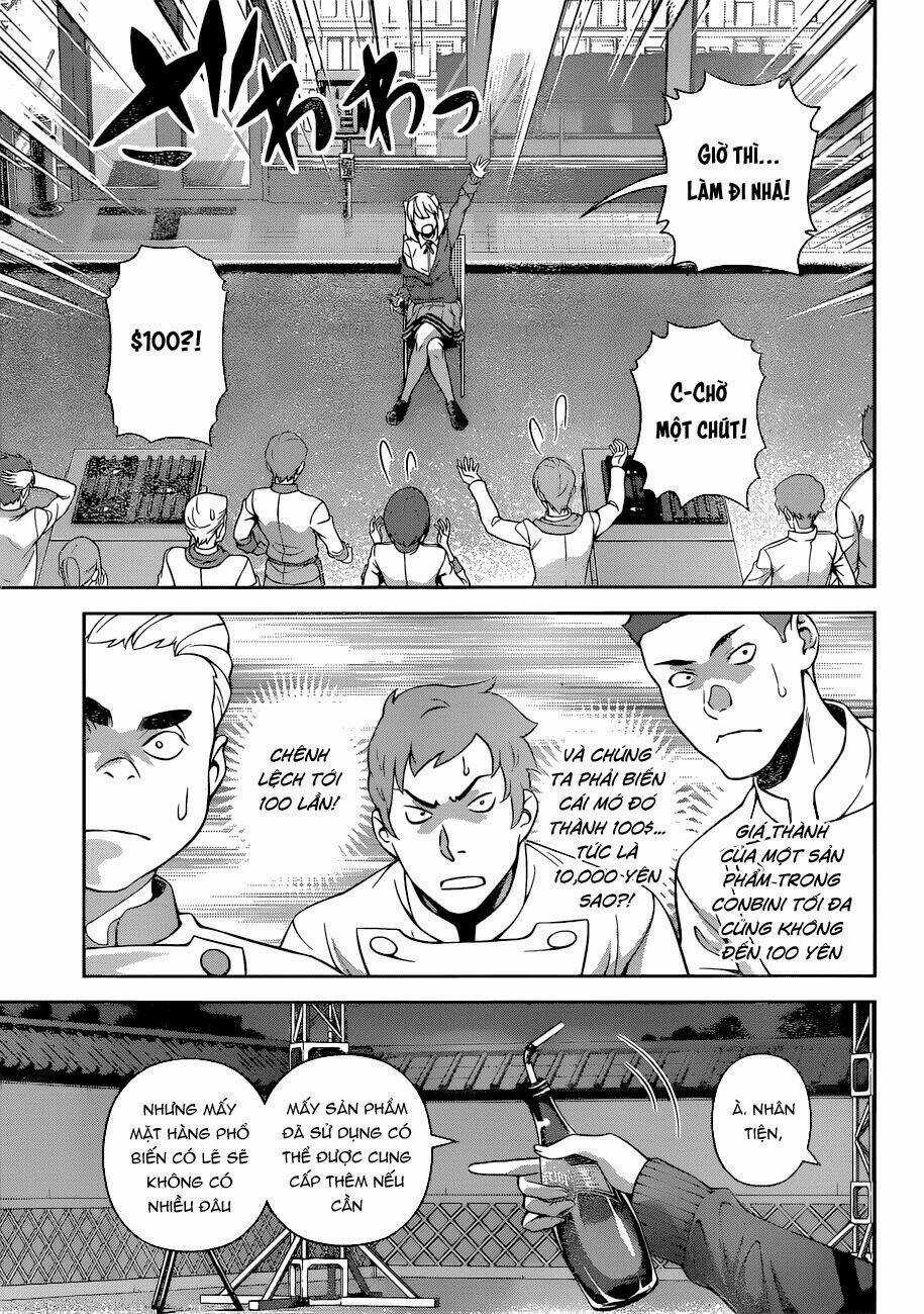 Cuộc Chiến Ẩm Thực - Chapter 286 - Trang 12