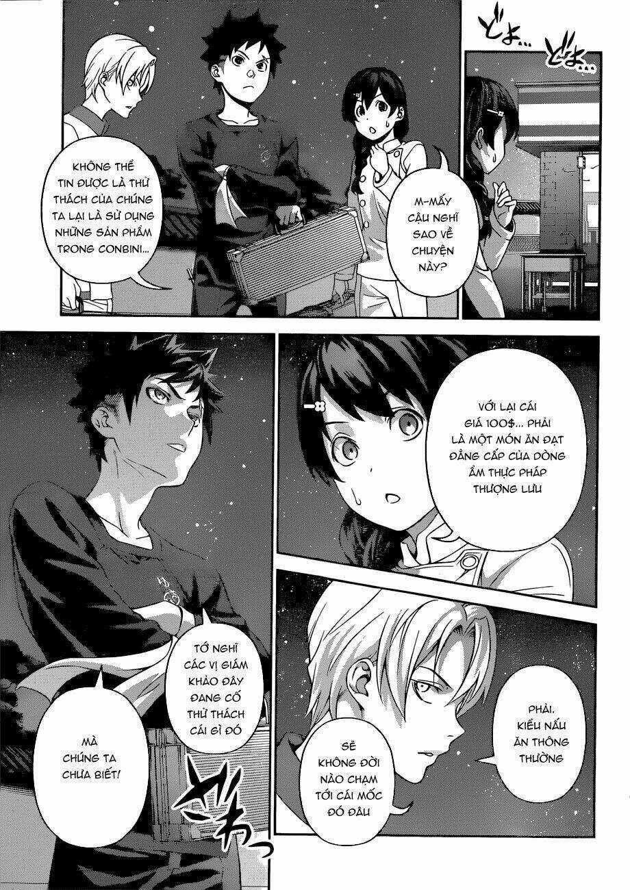 Cuộc Chiến Ẩm Thực - Chapter 286 - Trang 14