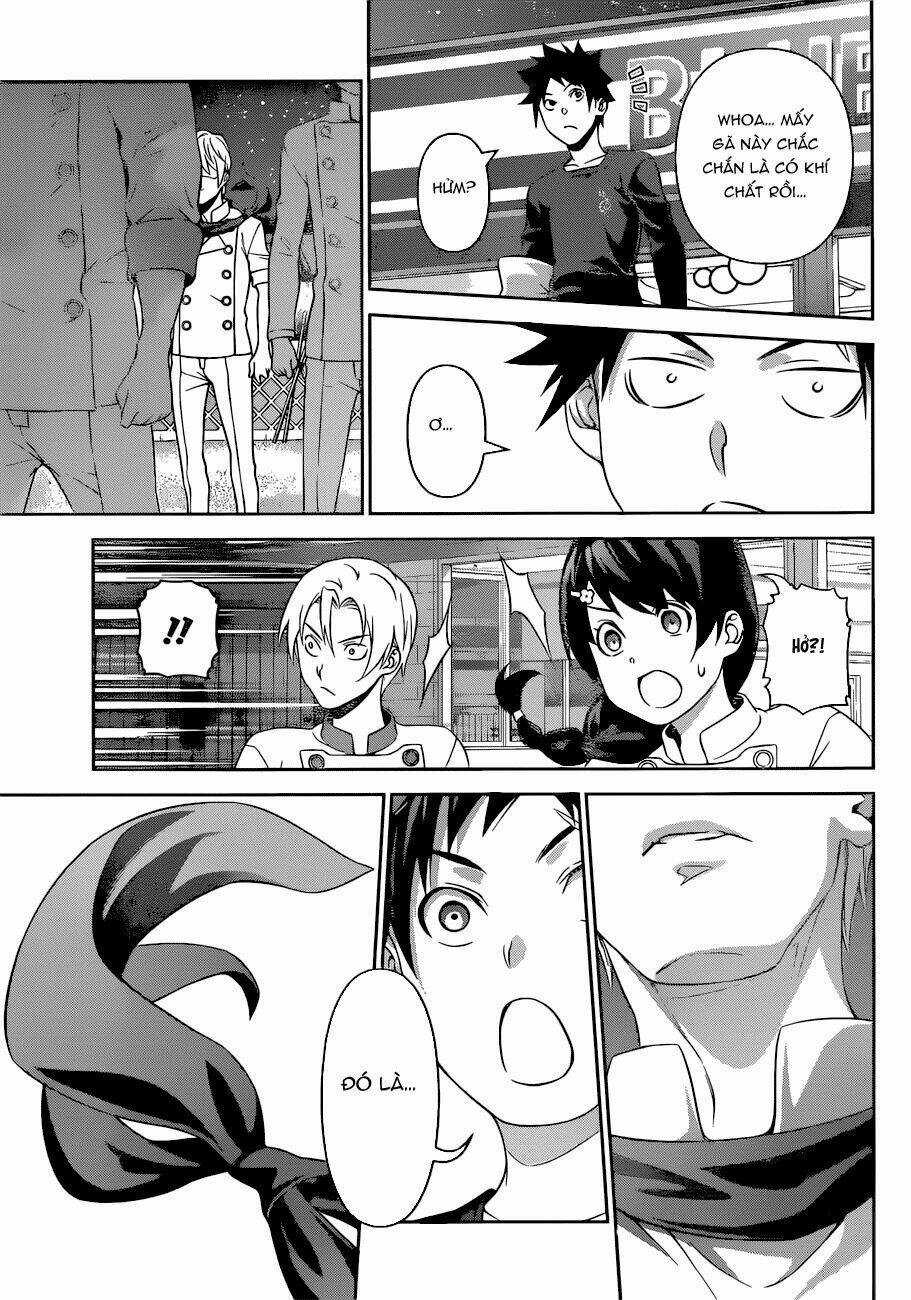 Cuộc Chiến Ẩm Thực - Chapter 286 - Trang 16