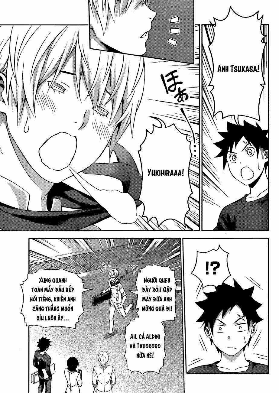 Cuộc Chiến Ẩm Thực - Chapter 286 - Trang 18