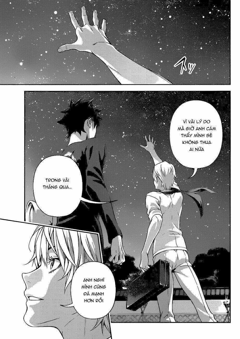 Cuộc Chiến Ẩm Thực - Chapter 286 - Trang 20