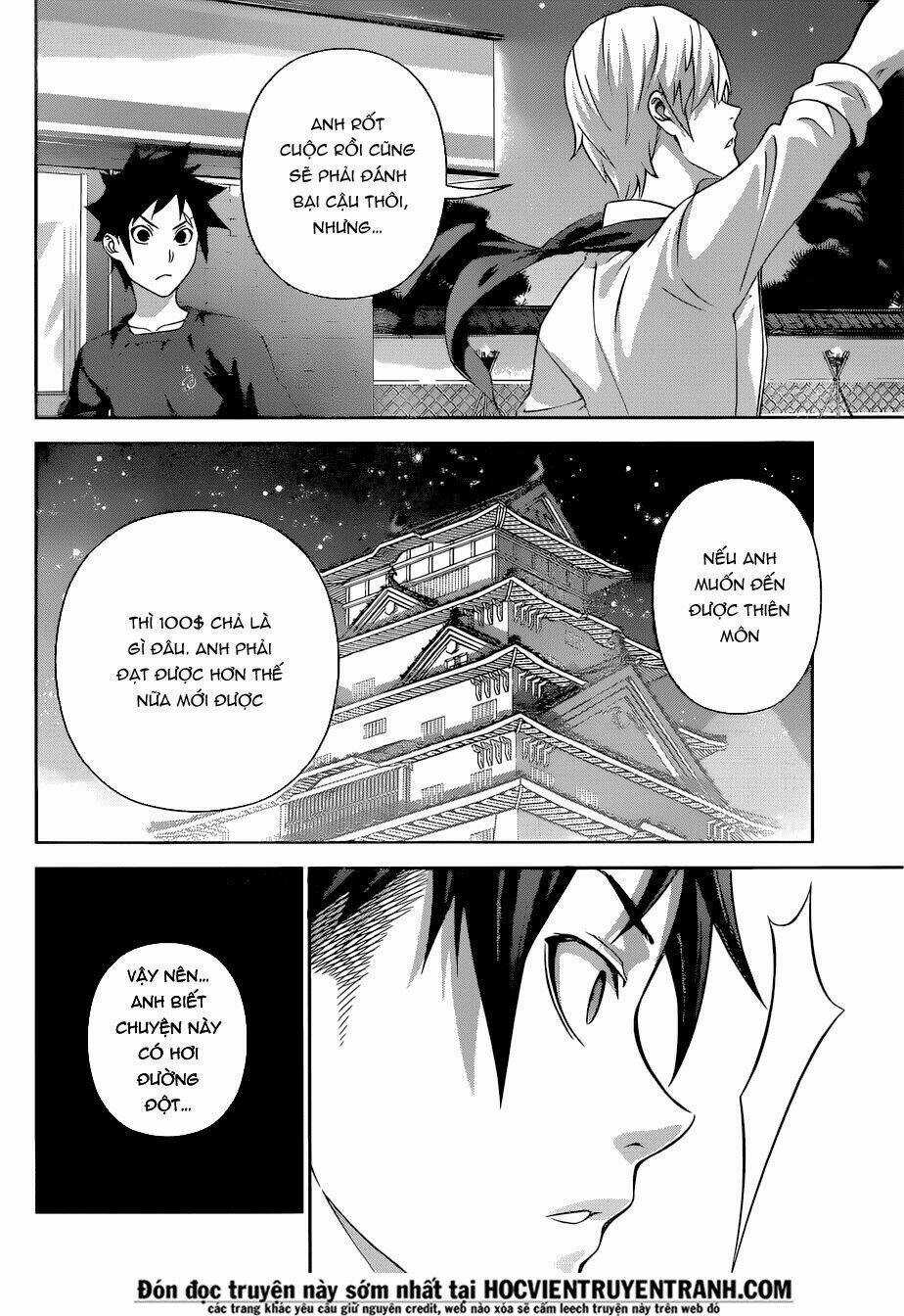 Cuộc Chiến Ẩm Thực - Chapter 286 - Trang 21