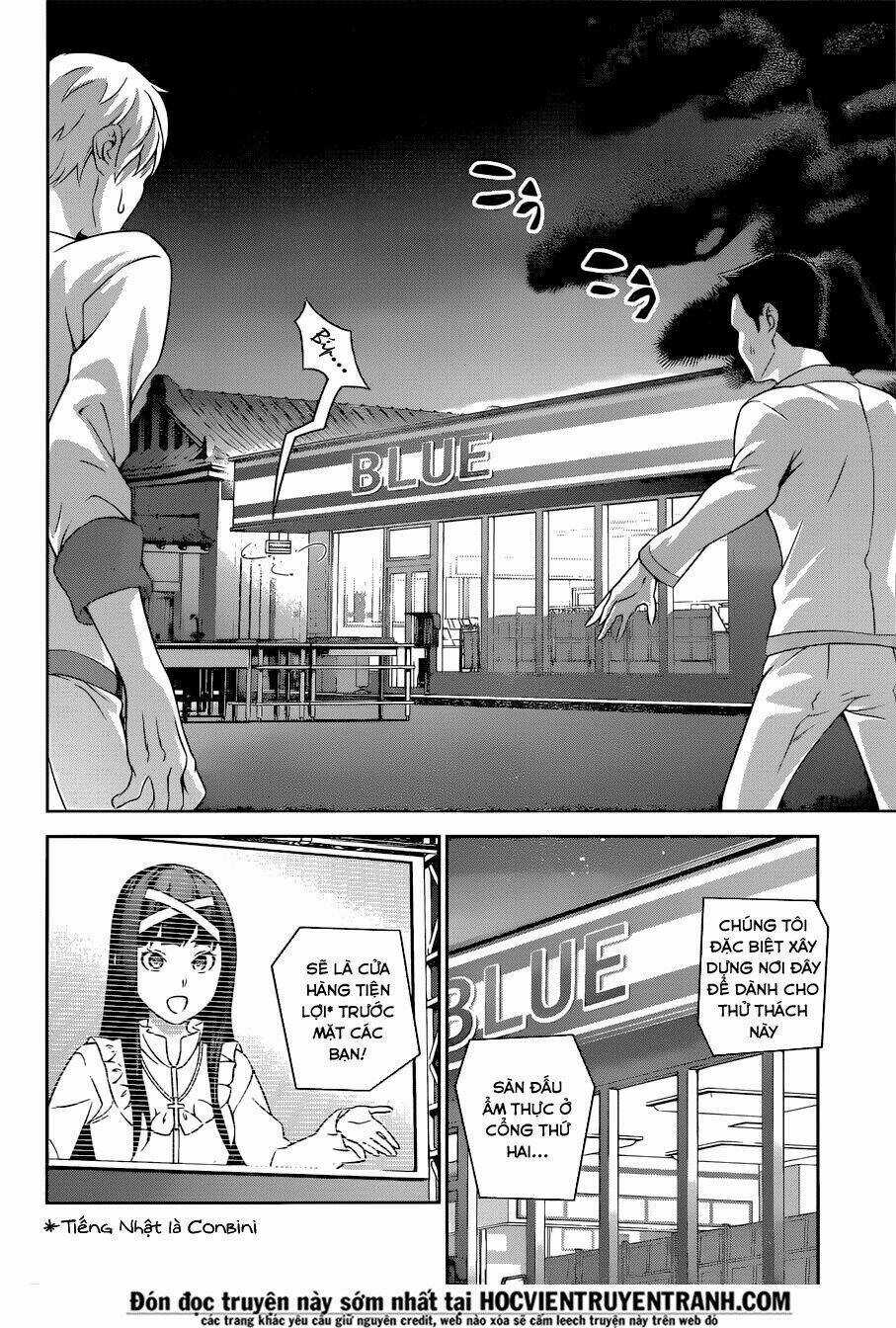 Cuộc Chiến Ẩm Thực - Chapter 286 - Trang 7