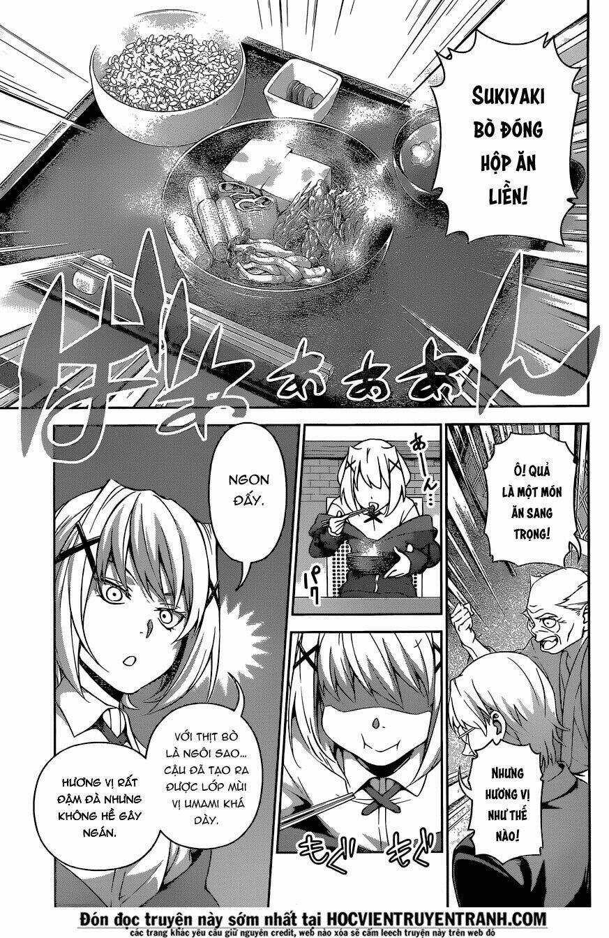 Cuộc Chiến Ẩm Thực - Chapter 287 - Trang 13
