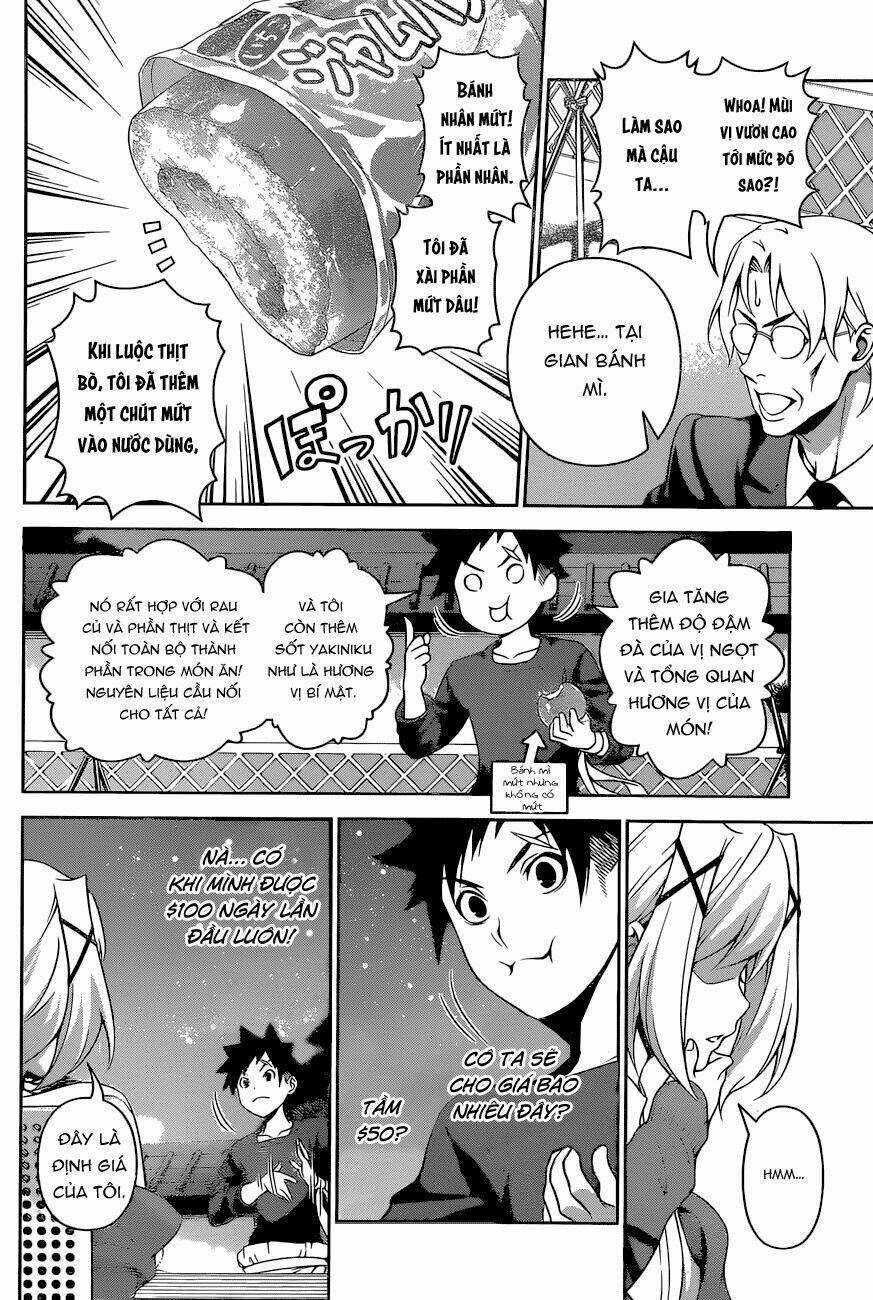 Cuộc Chiến Ẩm Thực - Chapter 287 - Trang 14