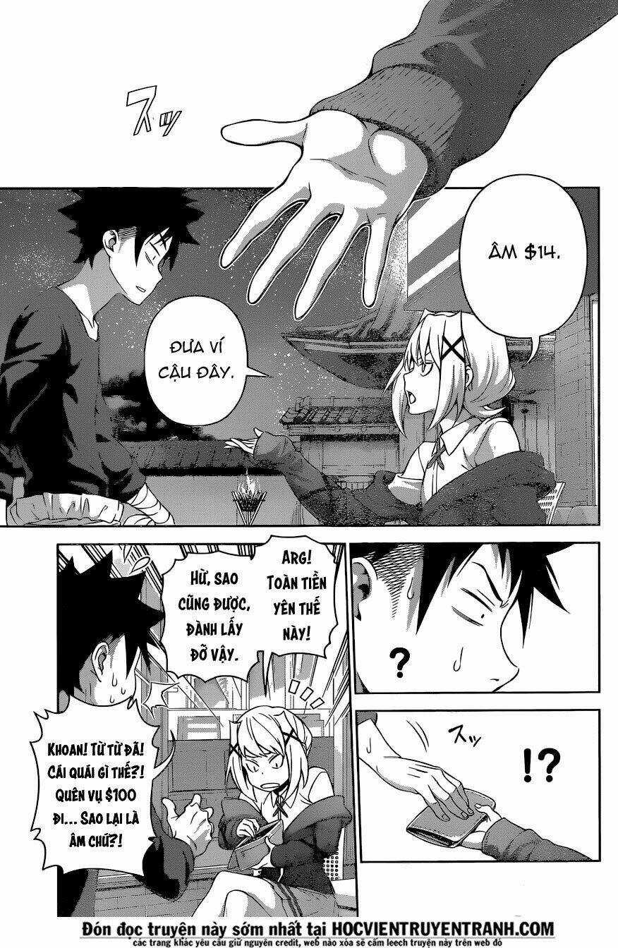 Cuộc Chiến Ẩm Thực - Chapter 287 - Trang 15