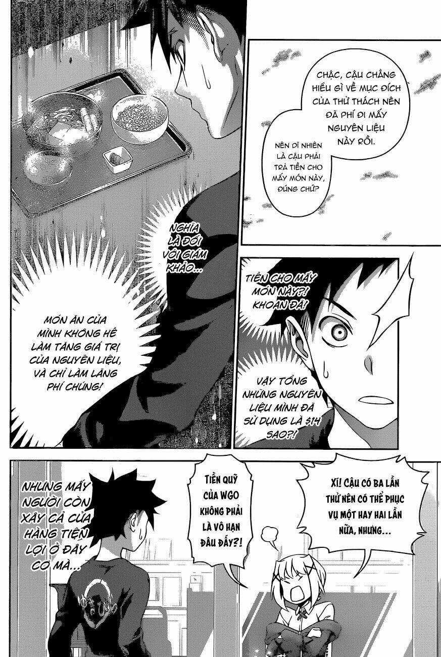 Cuộc Chiến Ẩm Thực - Chapter 287 - Trang 16