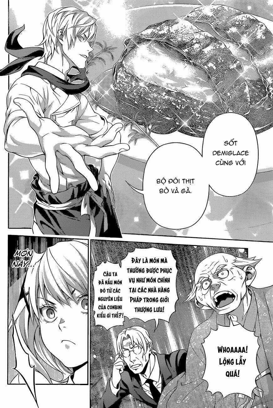 Cuộc Chiến Ẩm Thực - Chapter 287 - Trang 18