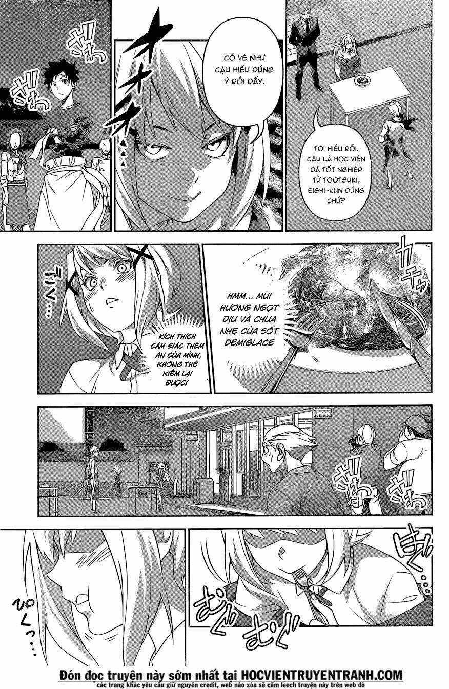 Cuộc Chiến Ẩm Thực - Chapter 287 - Trang 19