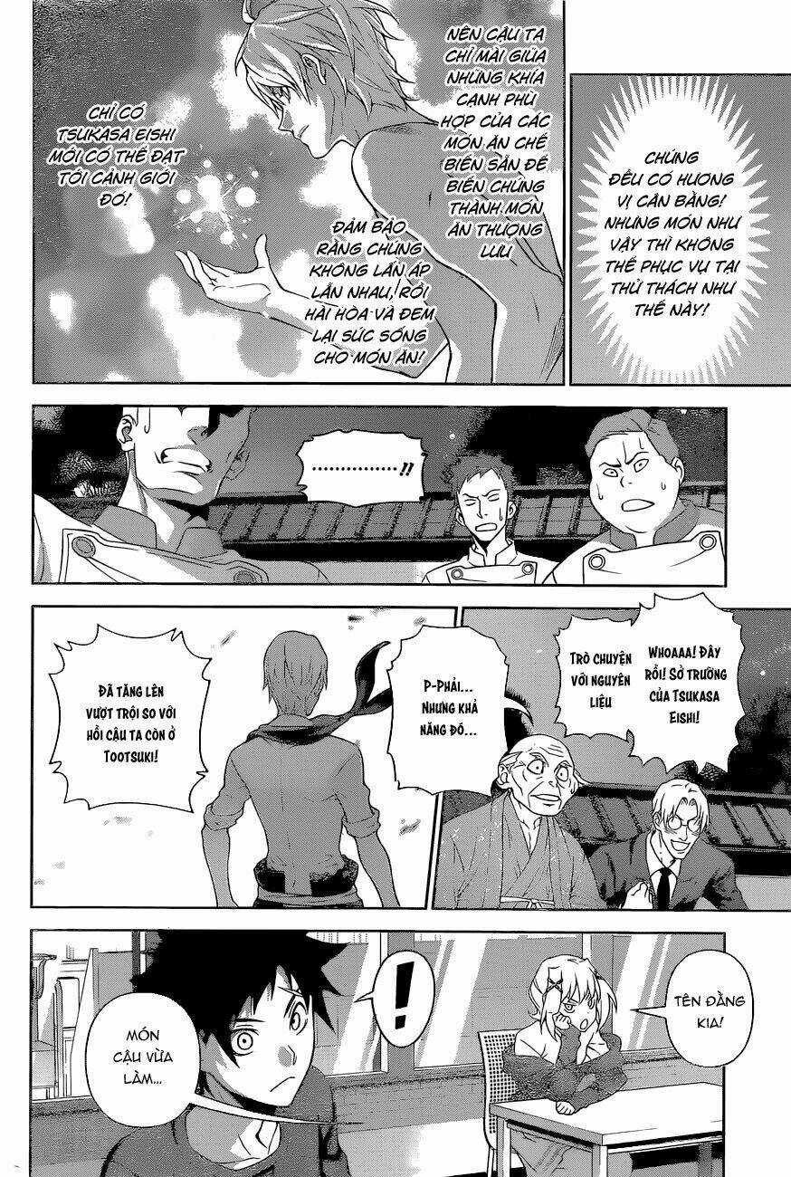 Cuộc Chiến Ẩm Thực - Chapter 287 - Trang 22